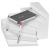 HAILO-WERK RUDOLF LOH Hailo Work Platform TP1 9940-001 Ladder