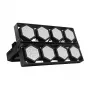 Synergy 21 LED Floodlight 800 W, IP67, IK08, Aluminium, Black, Cold White (S21-LED-NB00321)