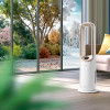 Philips Air Performer 8000 Series AMF870/16 3-in-1 Air Purifier with Fan and Heating Function