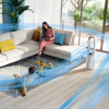 Philips Air Performer 8000 Series AMF870/16 3-in-1 Air Purifier with Fan and Heating Function