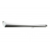 Elite Screens Manual Series M100XWH-E24 Projection Screen 254 cm (100 inch), HDTV Format, Ceiling/Wall Mount