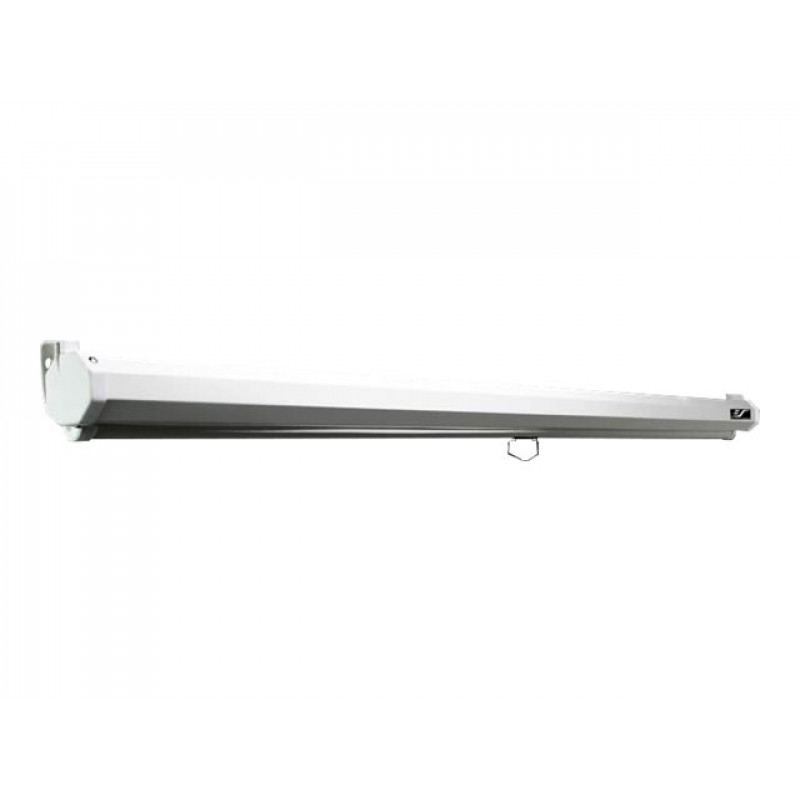 Elite Screens Manual Series M100XWH-E24 Projection Screen 254 cm (100 inch), HDTV Format, Ceiling/Wall Mount