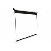 Elite Screens Manual Series M100XWH-E24 Projection Screen 254 cm (100 inch), HDTV Format, Ceiling/Wall Mount
