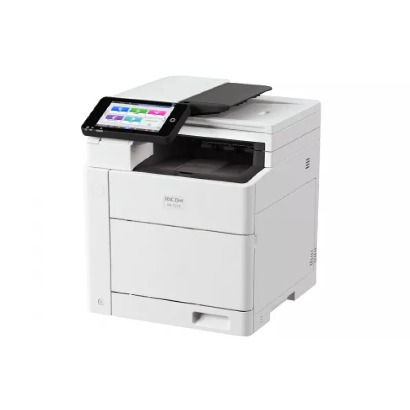 Ricoh IM C320F FC Colour Laser MFP A4 32 ppm USB Ethernet LAN (423626)