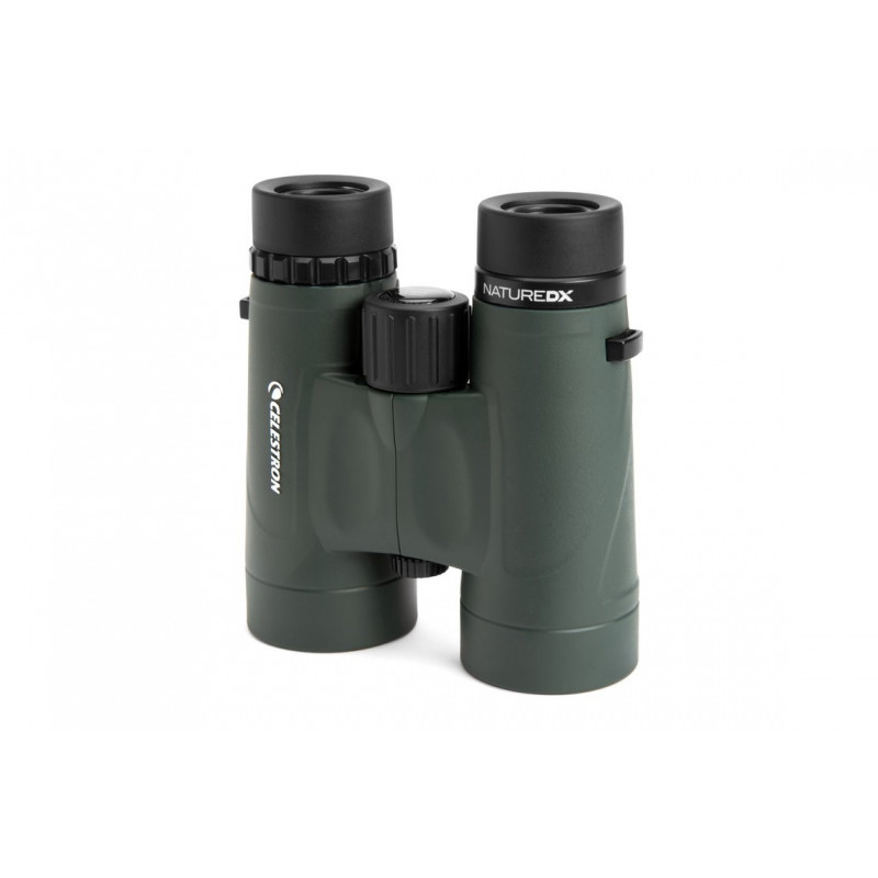 Celestron Nature DX 8x42 binocular BaK-4 Black, Green