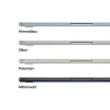 Apple MacBook Air 15 inch M5 10-Core CPU 10-Core GPU 24GB RAM 2TB SSD - Silver, German Keyboard with Touch ID, 35W Dual USB-C Power Adapter (CTO)