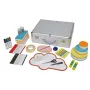 MAUL 6399409 Device Case, Briefcase/Classic Case, Silver (63994-09)