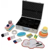 MAUL 6399409 Device Case, Briefcase/Classic Case, Silver (63994-09)
