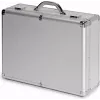 MAUL 6399409 Device Case, Briefcase/Classic Case, Silver (63994-09)