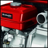 Einhell GE-PW 46 Water Pump, 4600 W, 2.6 bar, 23000 l/h