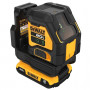 DeWALT DCLE34021D1-QW laser level
