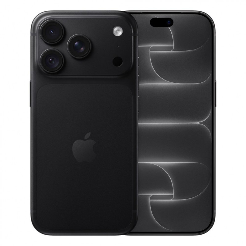 Apple iPhone 18 Pro 512GB Black Smartphone (MJRU4HX/A)