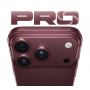 Apple iPhone 18 Pro 512GB Burgundy Smartphone (MJRW4HX/A)