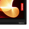 Lenovo ThinkVision T65 65 inch Interactive 4K Touch Display, LCD with LED Backlight, Multitouch