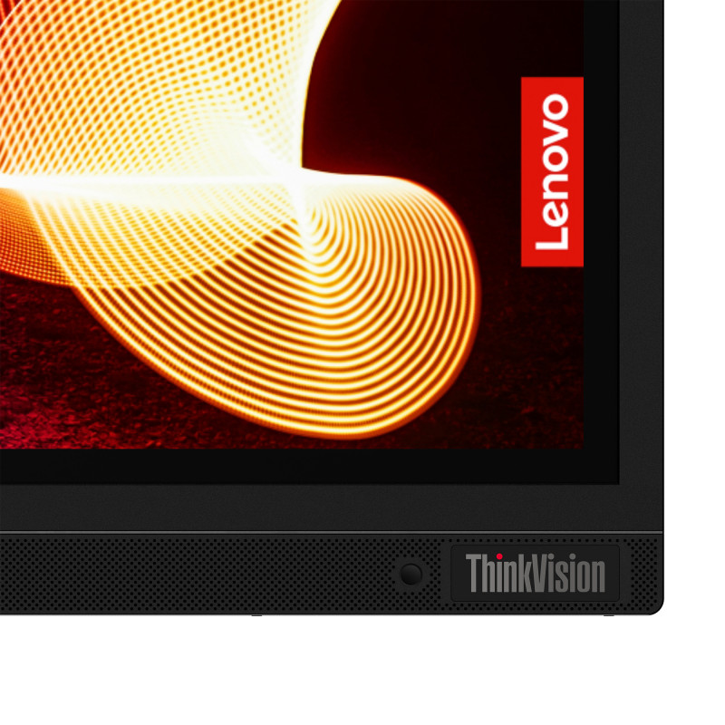 Lenovo ThinkVision T65 65 inch Interactive 4K Touch Display, LCD with LED Backlight, Multitouch
