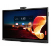 Lenovo ThinkVision T65 65 inch Interactive 4K Touch Display, LCD with LED Backlight, Multitouch