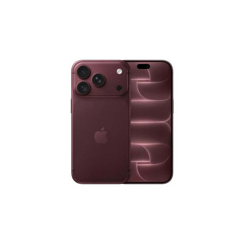 Apple iPhone 18 Pro 512GB Burgundy Smartphone (000001BQ)