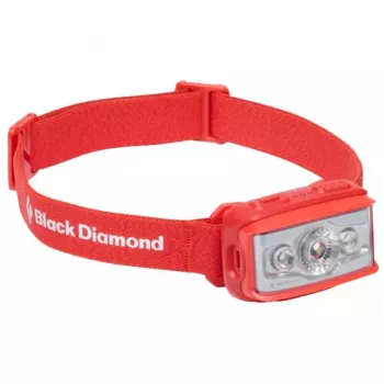 Black Diamond Storm Headlamp, Orange