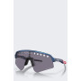 Oakley Sutro Lite Sweep Cycling Glasses, TLD Blue