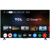TCL 65P6L 65-inch 4K UHD LED TV, 60 Hz (2026)