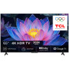 TCL 65P6L 65-inch 4K UHD LED TV, 60 Hz (2026)