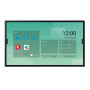 Sharp PN-LM431 43 inch UHD Interactive Display, LM Series, 500 cd/m², Infrared Touch, 20 Touch Points, Android SoC, USB-C, HDMI Out