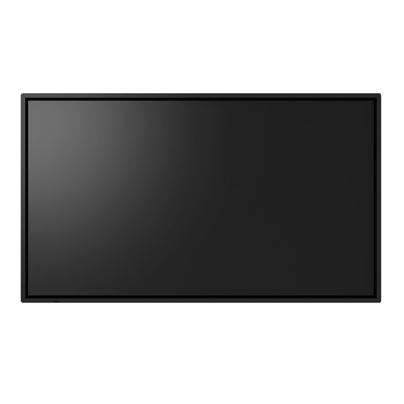 Sharp PN-LM431 43 inch UHD Interactive Display, LM Series, 500 cd/m², Infrared Touch, 20 Touch Points, Android SoC, USB-C, HDMI Out
