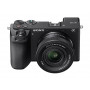 Sony Alpha ILCE-6700 Mirrorless Camera with SELP 16-50mm Lens, Black