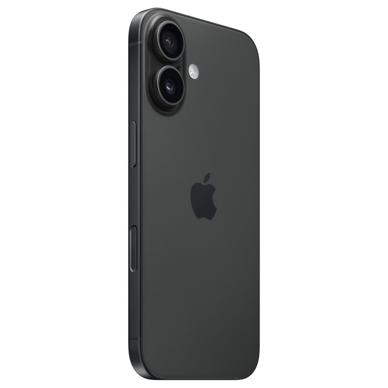 Apple iPhone 16 256 GB Black MYEE3ZD/A Smartphone