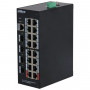 Dahua HS4420-16GT-190 16-Port PoE Switch with 4x SFP