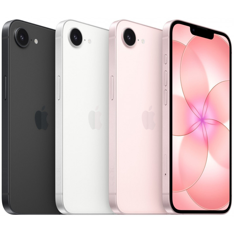 Smartphone Apple iPhone 17e 5G 8/512GB Pink (MHU34)