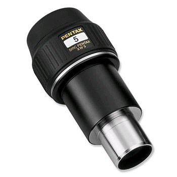 Pentax XW 5 eyepiece 2 cm Black