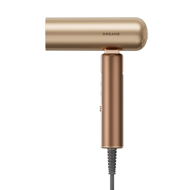 Dreame Pocket Aura Hair Dryer, Gold (AZP20A-GD)