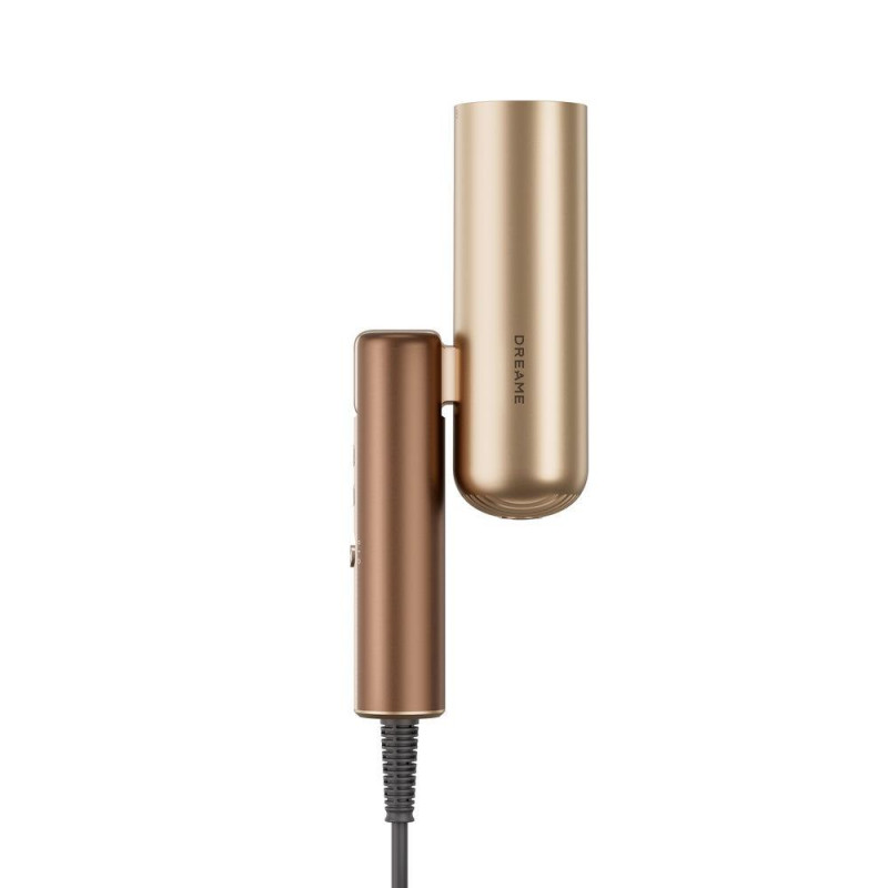 Dreame Pocket Aura Hair Dryer, Gold (AZP20A-GD)