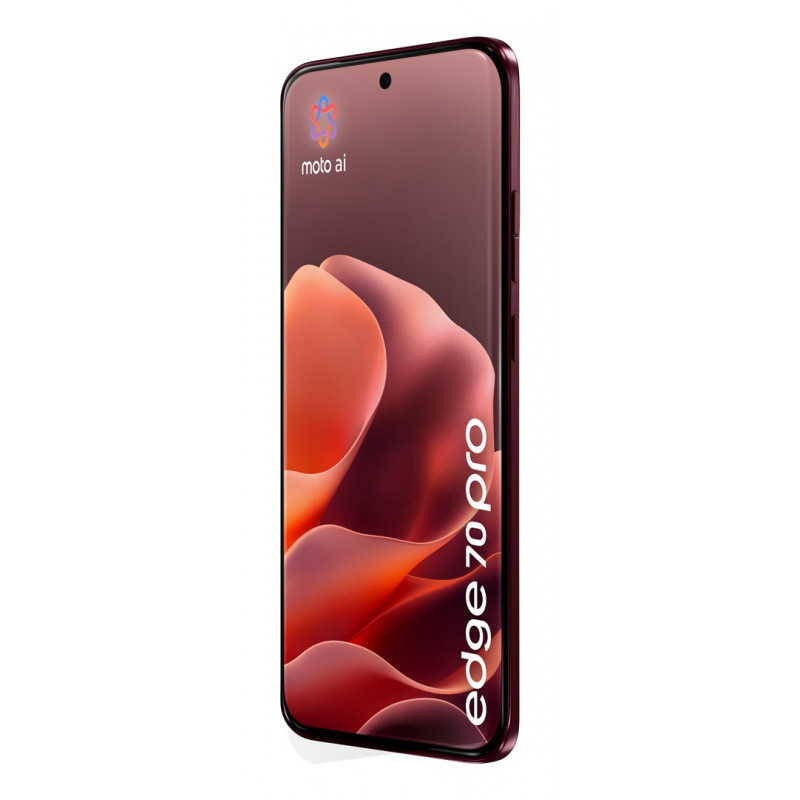Motorola Moto Edge 70 Pro 12/512GB Smartphone, 6.78 inch AMOLED 144Hz, Pantone Zinfandel