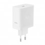 OnePlus SUPERVOOC 120W Single-Port USB-A Charger, White