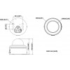 IP Camera Hikvision DS-2CD2766G3-IPTRZSY(2.8-12mm)
