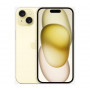 Apple iPhone 15 128GB Yellow MTP23 Smartphone