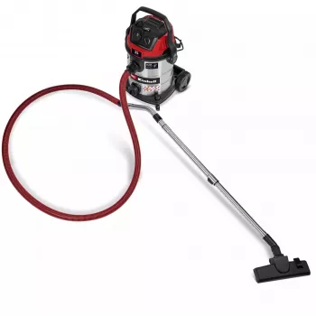 Einhell TE-VC 2580 SACL Cordless Wet/Dry Vacuum Cleaner, 25 l, without Battery and Charger (2347435)