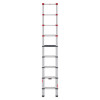 Hailo Flexline T100 Telescopic Ladder, 9 Steps