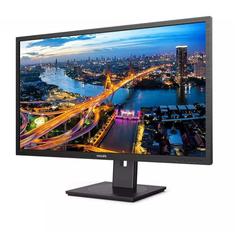 Philips 325B1L/00 Computer Monitor 80 cm (31.5 inch), 2K Ultra HD, LCD, Black
