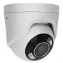 Ajax TurretCam HL Network Camera, 8 MP, 2.8 mm, White