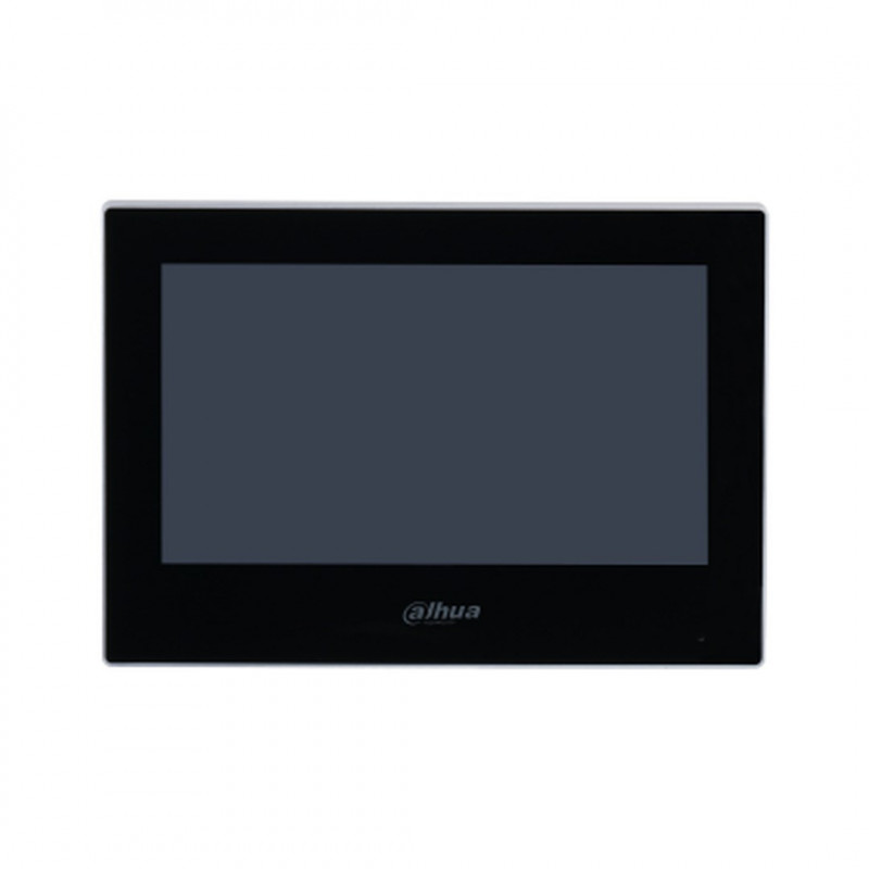 Dahua VTH2621G-P Video Intercom Monitor, 7-inch (17.8 cm), Black