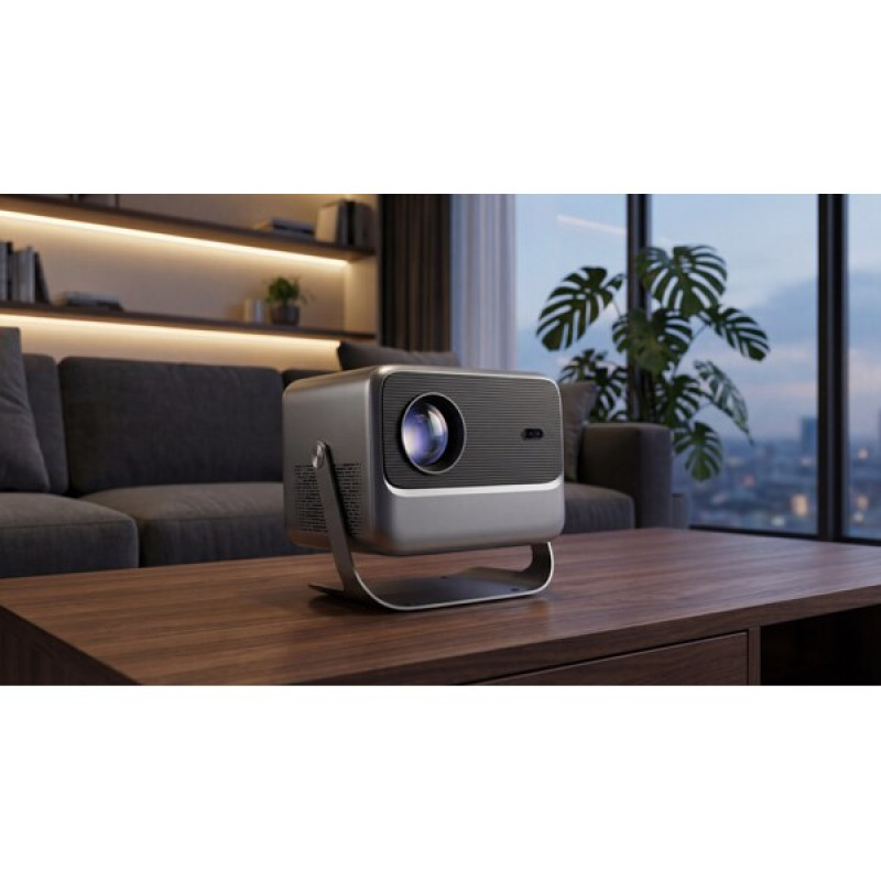 Philips NeoPix 960 Smart Projector | Full HD (1920x1080) | 1000 ANSI lumens | Black | Wi-Fi
