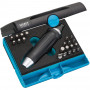 Hazet 2272/23N Impact Screwdriver Set with Bits, 23 pcs