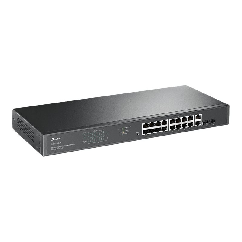 TP-Link Switch TL-SG1218MP 18-Port Gigabit PoE V5.4