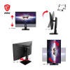 MSI G274QPXDE 68.6cm (27) QHD IPS Gaming Monitor 16:9 HDMI/DP/USB-C PD65W 240Hz
