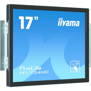 iiyama ProLite TF1734MC-B1X 17 inch Open-Frame Touch Monitor, Projected Capacitive 10-Point, 1280x1024, 5:4