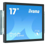 iiyama ProLite TF1734MC-B1X 17 inch Open-Frame Touch Monitor, Projected Capacitive 10-Point, 1280x1024, 5:4