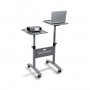 Nobo Multimedia Projector Trolley, Grey (1900791)